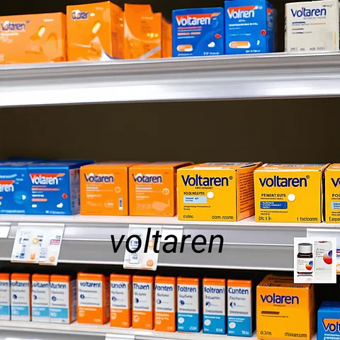 Precio de voltaren en crema